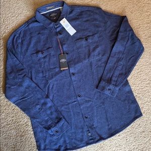 Quiksilver Waterman shirt Sz L NWT